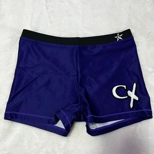 Purple Rebel Athletics Shorts